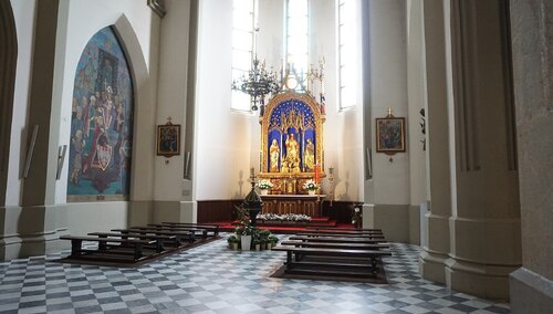 Kościół św. Józefa w Krakowie (Podgórze)