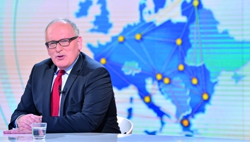 Janusz Szewczak: Europo, z takimi elitami zginiesz marnie! To w Polsce i na Węgrzech kwitnie dziś wolność