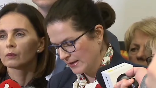 WP: A. Dulkiewicz z-ca śp. Adamowicza ogłosi dziś, że wystartuje w wyborach na prezydenta Gdańska