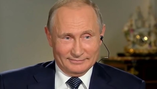 Jerzy Bukowski: Władimira Putina wizja historii