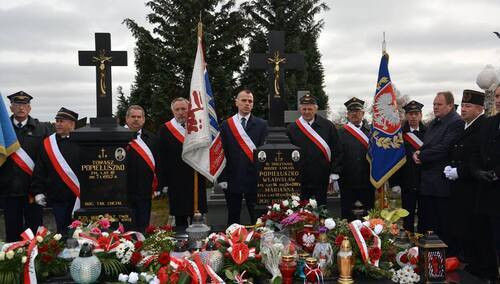 W Suchowoli upamiętniono 34. rocznicę śmierci ks. Popiełuszki