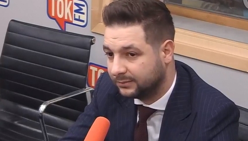 P. Jaki do J. Żakowskiego: "Przecież pan i tak nie wierzy, że ja wygram. Ja w to wierzę"