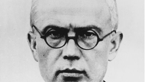 Jerzy Bukowski: Współczesny ojciec Kolbe