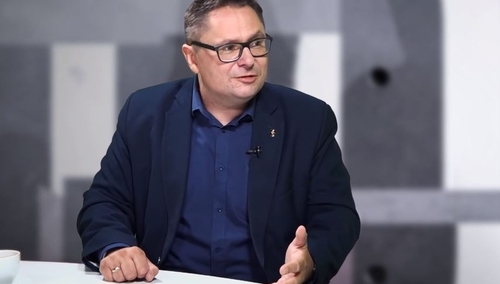"I to by było na tyle w sprawie związania z wartościami". Terlikowski nie odpuszcza ws. aborcji