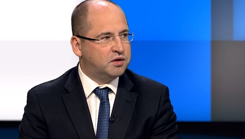 Adam Bielan: PO doprowadziła do chaosu konstytucyjnego tylko po to, by wymienić kandydata