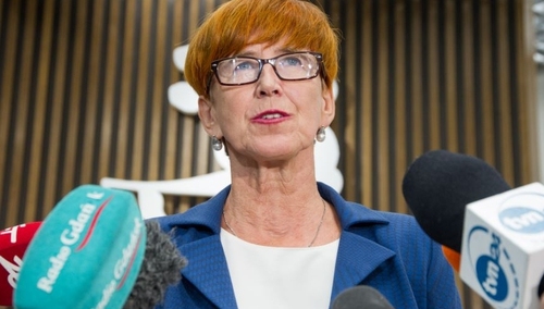 [ODKŁAMUJEMY mity o Wolnych Niedzielach] E. Rafalska: "Spadek liczby małych sklepów był większy w 2017r."