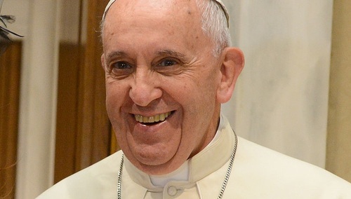 Papież spotka się z Donaldem Trumpem