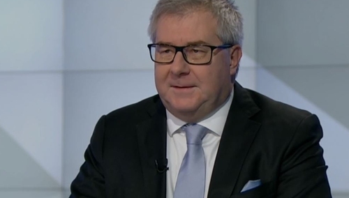 Ryszard Czarnecki: Czarnecki kontra Piasecki w TVN czyli „działo się”