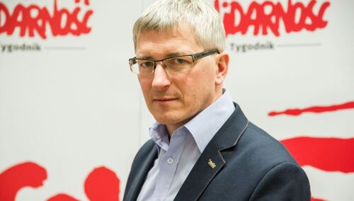 [Tylko u nas] Marek Lewandowski: "Nigdy nie przeprosimy KOD-u"