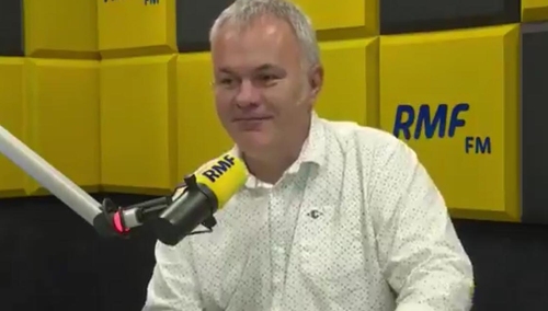 [video] Mazurek do Kowala: "Czy pomógł Pan protestującym w Skawinie? I cisza w radiu. To nie jest dobrze"