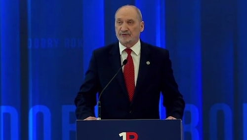 Antoni Macierewicz: Chcemy podpisać kontrakt na Wisłę jeszcze w tym roku