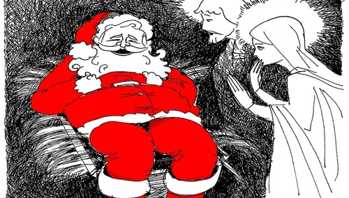 Marcin Kacprzak: O wyjątkowo magicznych Świętach