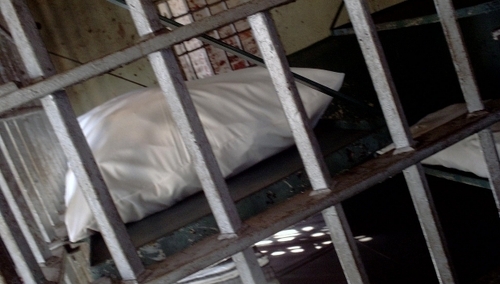 Więźniowie mają pracować na swoje utrzymanie