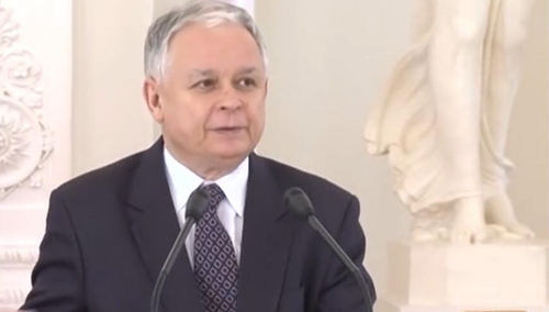 Rzecznik PiS o PLK: "Jako prezydent Warszawy wydał zakaz organizacji Parady Równości w 2005r."