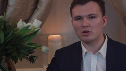 [video] Znany Youtuber Stefan Tompson odpowiada Izraelowi spotem: "Zapraszam do Polski"