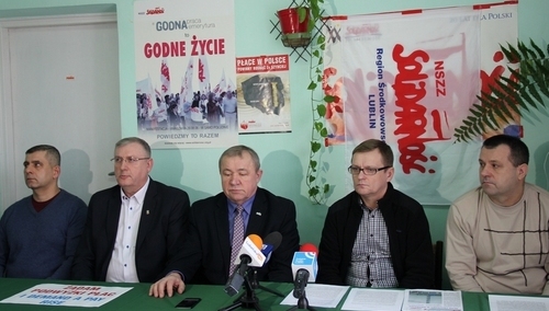 Japoński pracodawca spółki Tsubaki Nakashima: Polska w Kraśniku rażąco łamie prawa pracowników firmy