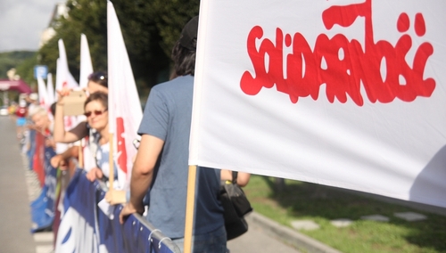 Szykanowanie za działalność związkową w Tesco. W środę o 13 przyjdź i zaprotestuj!