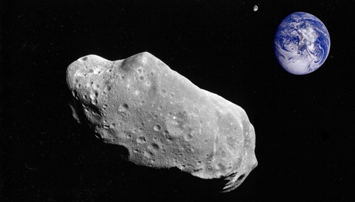 [video] Ciekawe. Ziemia ma nowy księżyc!