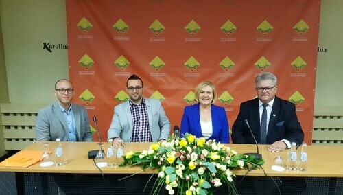 Litwa. Konferencja Solidarumas i EZA o zrównoważonym wzroście i włączającym rynku pracy