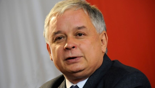 Głosami radnych PO Lech Kaczyński nie zostanie Honorowym Obywatelem Gdańska