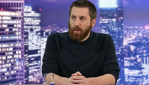 "Wolę J. Śpiewaka niż tych d*pków". Wymowny komentarz Wildsteina