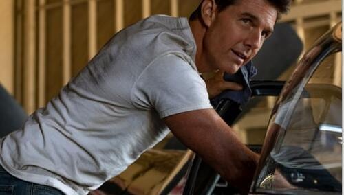 "Top Gun. Maverick" wkrótce w polskich kinach!