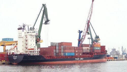 Bałtycki Tydzień Kampanii we wspólnym interesie marynarzy i portowców