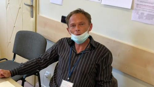 [WIDEO] Kontrowersyjny działacz KOD Arkadiusz Szczurek szefem komisji wyborczej na warszawskiej Woli