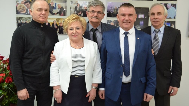 Region Dolny Śląsk: Wybory w Whirpool Polska