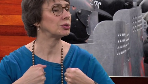 [Nasz wywiad video] Agnieszka Romaszewska: Biełsat to polski soft power na wschodzie