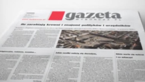 Memches: "W świadomości społecznej "Wyborcza" nie podaje prawdy, ale uprawia ordynarny hejt"