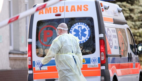 Ministerstwo Zdrowia: Odnotowano 43 nowe przypadki zakażenia koronawirusem