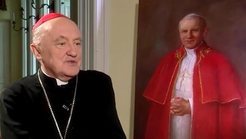 [video] Kard. Nycz o pielgrzymce Jana Pawła II w 1979 roku: "Przeorała Polskę"