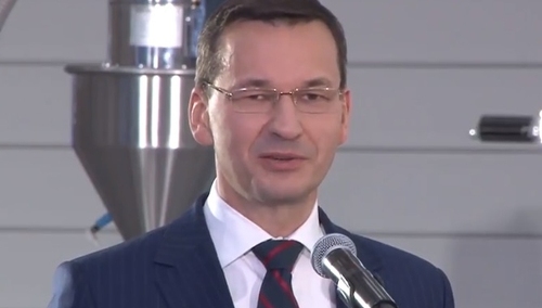 Decyzją sądu Mateusz Morawiecki musi przeprosić Jacka Majchrowskiego za wypowiedź o smogu w Krakowie