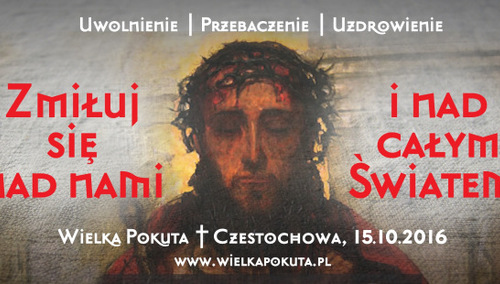 Wielka Pokuta na Jasnej Górze