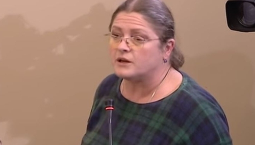 Krystyna Pawłowicz z apelem do sędziów: „Bijcie się sami i zostawcie Polaków w spokoju!”