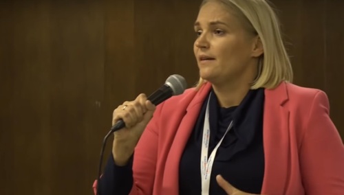 Dominika Figurska - Chorosińska zastąpi Magdalenę Biejat w komisji ds. polityki społecznej o rodziny