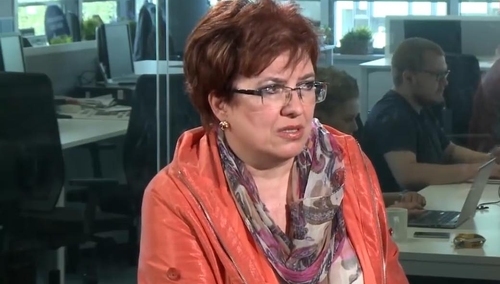 Aleksandra Jakubowska: "Moje życzenie na Dzień Kobiet? Więcej pani Pauliny Kosiniak-Kamysz w mediach"