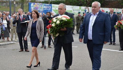 Sierpniowe obchody w Szczecinie