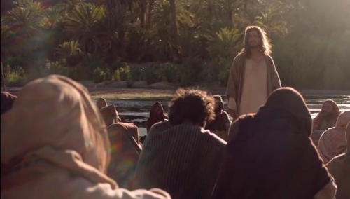 [video] Ewangelia na VII Niedzielę Zwykłą z komentarzem