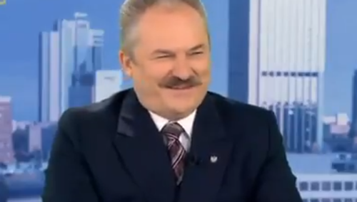 [Wideo] Jakubiak o propozycji spotkania Wałęsy z Putinem: "To nie Jelcyn, Putin tyle nie tego..."