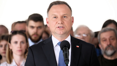 "Spotkajmy się po wyborach 12 lipca. Porozmawiajmy". Prezydent zaapelował do PSL i Konfederacji