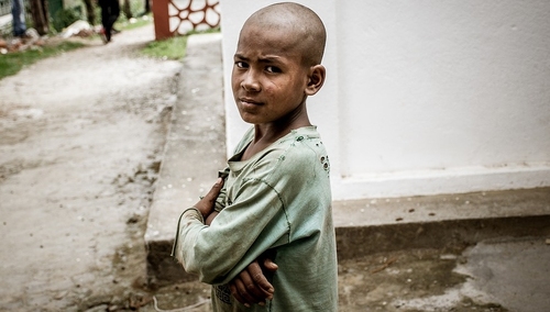 [Felieton "TS"] Mieczysław Gil: Potrzebują naszej pomocy