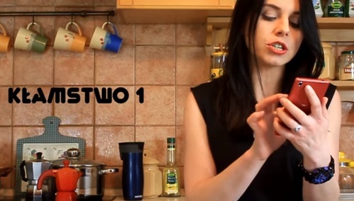 Weronika Zaguła: Cztery kłamstwa o ustawie "Stop Aborcji" [video]