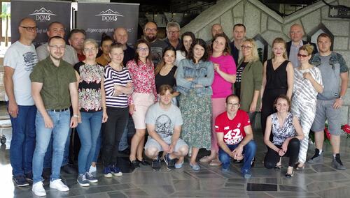 Ponad 600. nowych członków i ponad 20. nowych organizacji