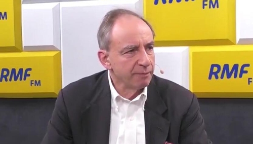 [video] Kandydat KE do PE W.T. Bartoszewski o groźbie polexitu: "To jest absolutna bzdura"