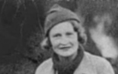 Erzsébet Szapáry (1902-1980)