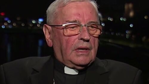 Nie żyje bp Tadeusz Pieronek