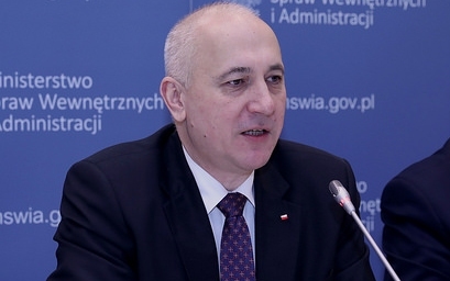 J. Brudziński do posłów Nowoczesnej: Czy Rosa i Szłapka planują demonstracje pod domem Gasiuk-Pihowicz?