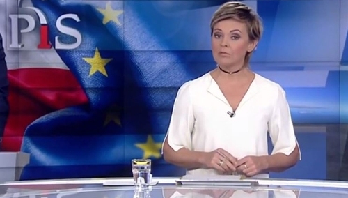 "Nie planowałam tego". Dziennikarka "Faktów" Justyna Pochanke odchodzi z TVN